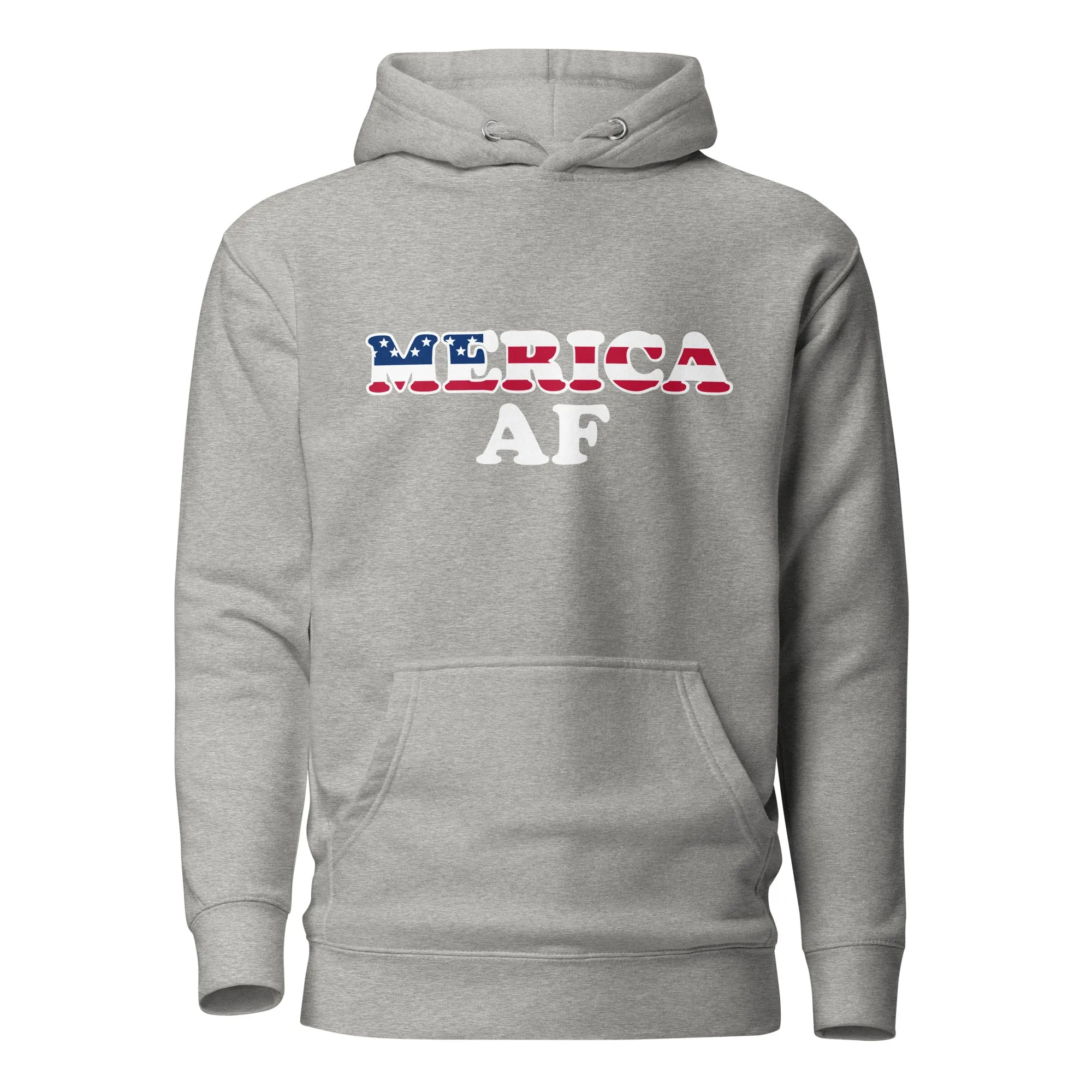 Merica AF  Hoodie