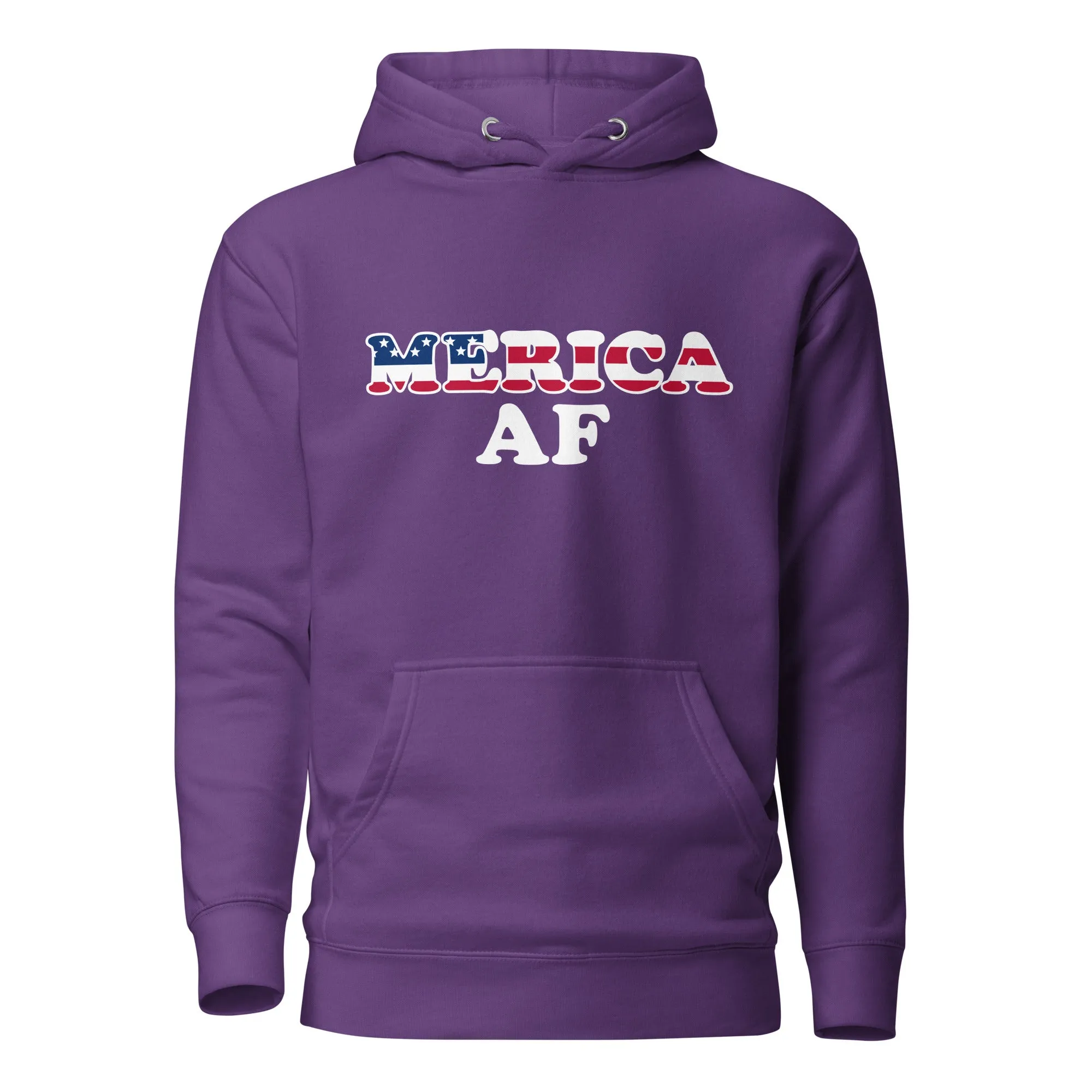 Merica AF  Hoodie