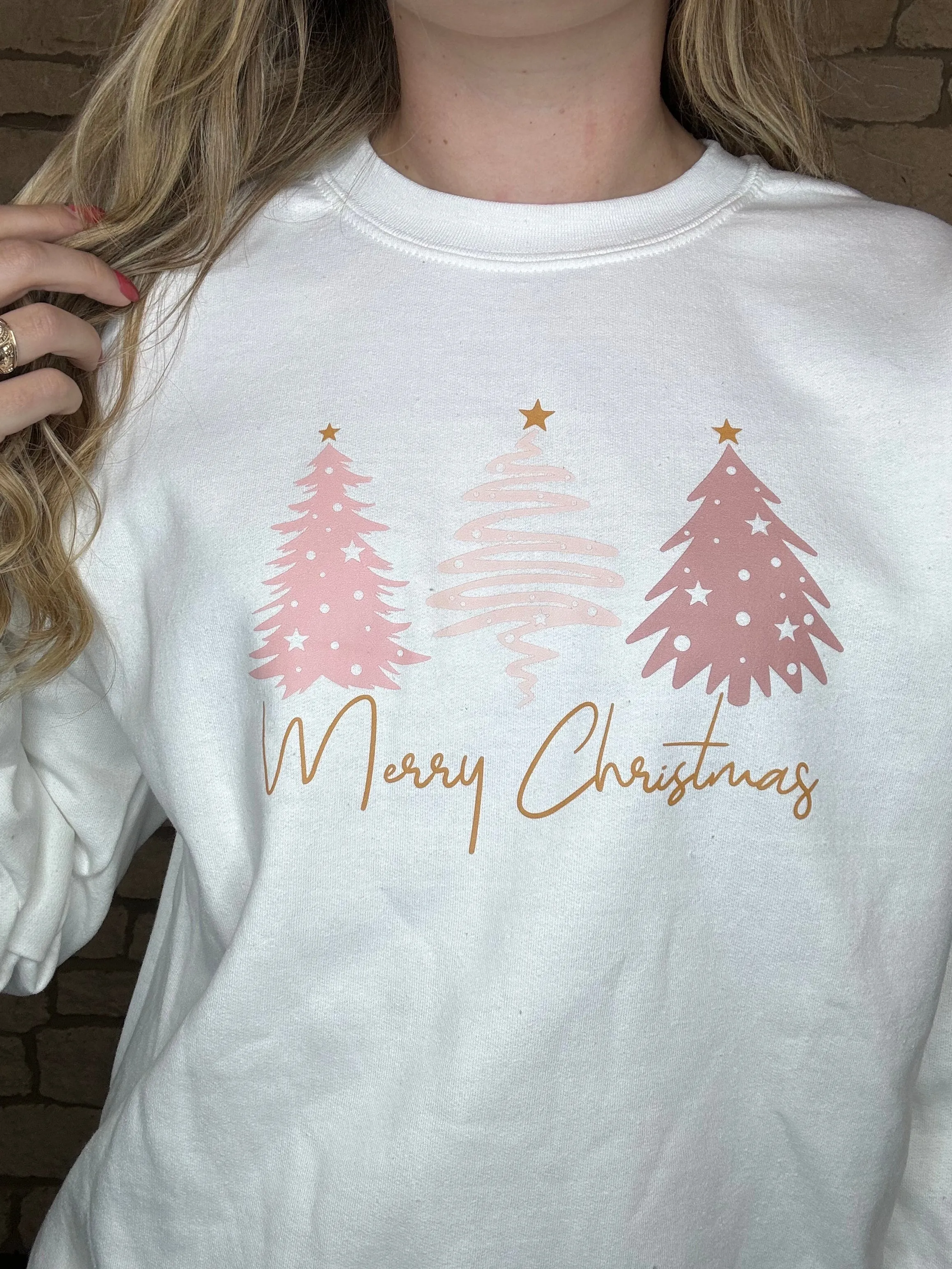 Merry Christmas Sweatshirt