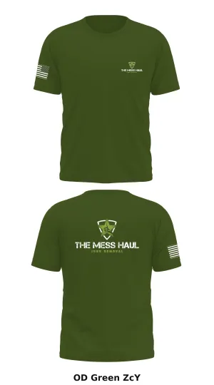 Mess Haul Store 1 Core Men's SS Performance Tee - ZcY