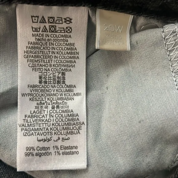 MICHAEL Michael Kors High-Rise Straight Skinny Selma Jeans In Charcoal W…