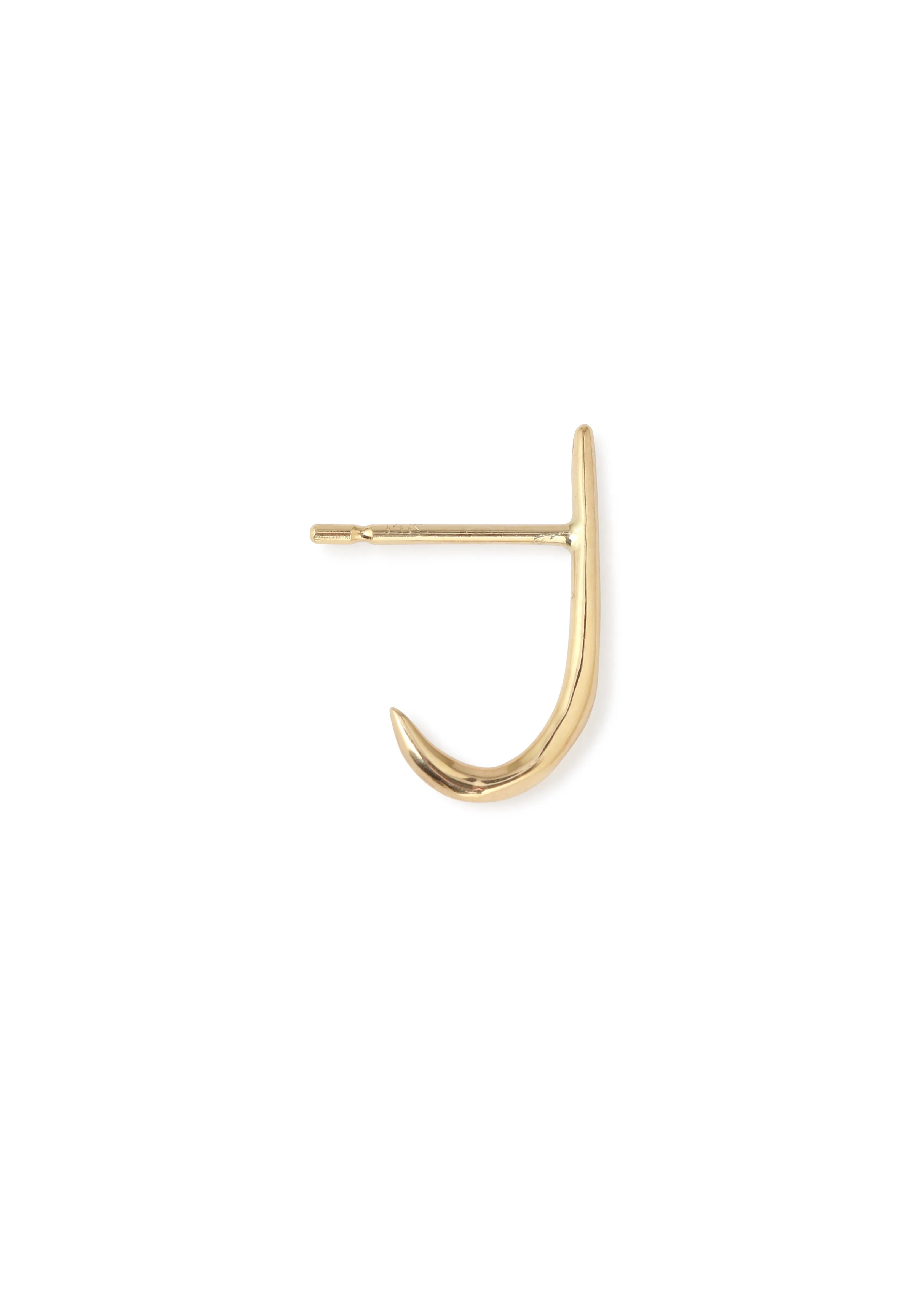 Midi Crusader Ear Cuff (half Pair) by Labulgara