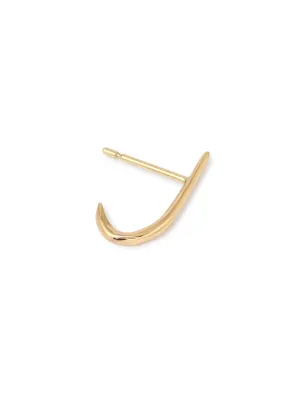 Midi Crusader Ear Cuff (half Pair) by Labulgara
