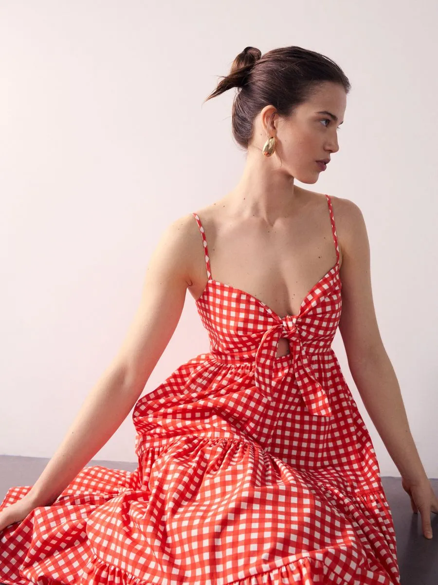 Midi dress