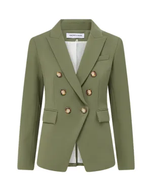 Miller Dickey Jacket (Stone Army)