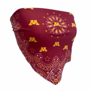Minnesota Bandana Top