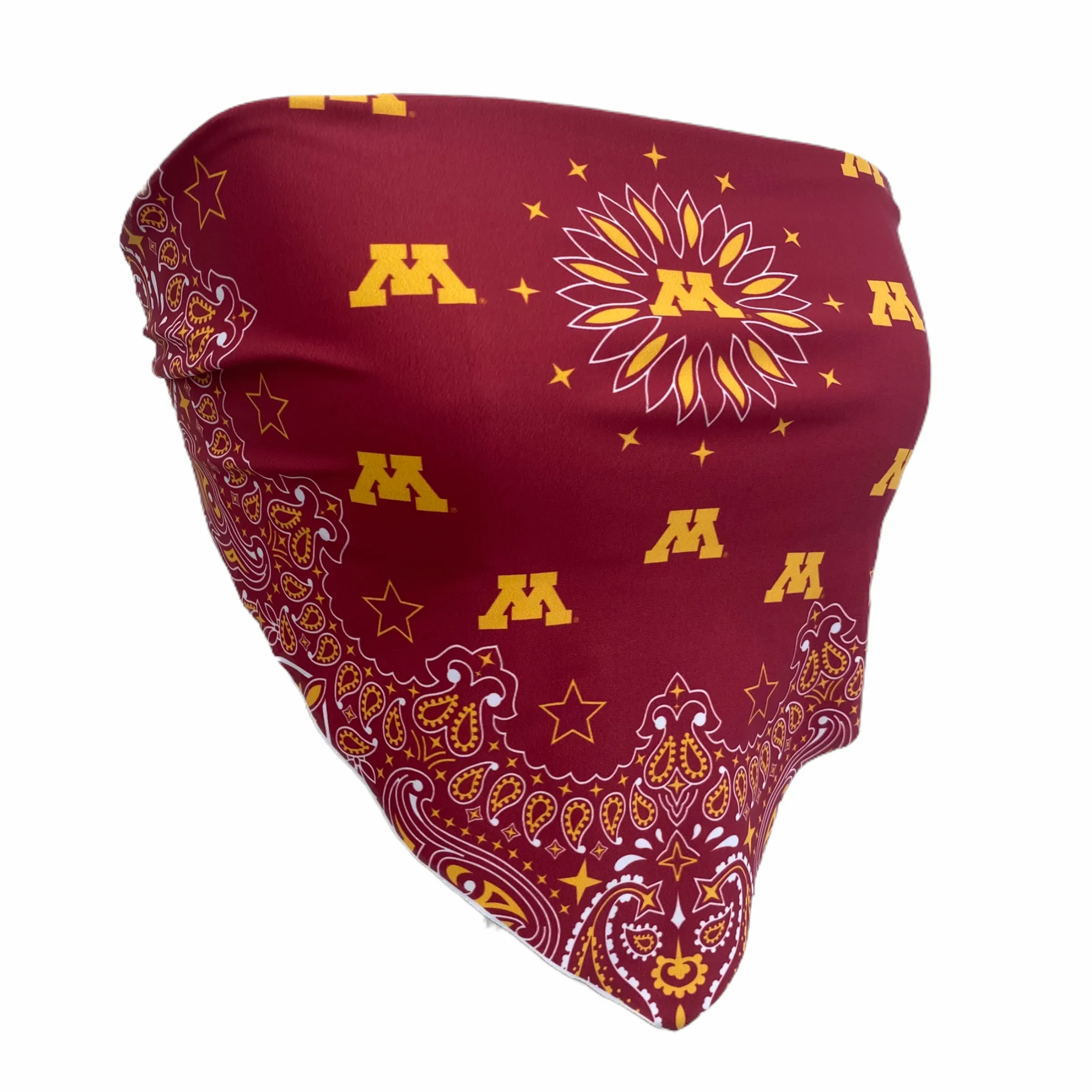 Minnesota Bandana Top