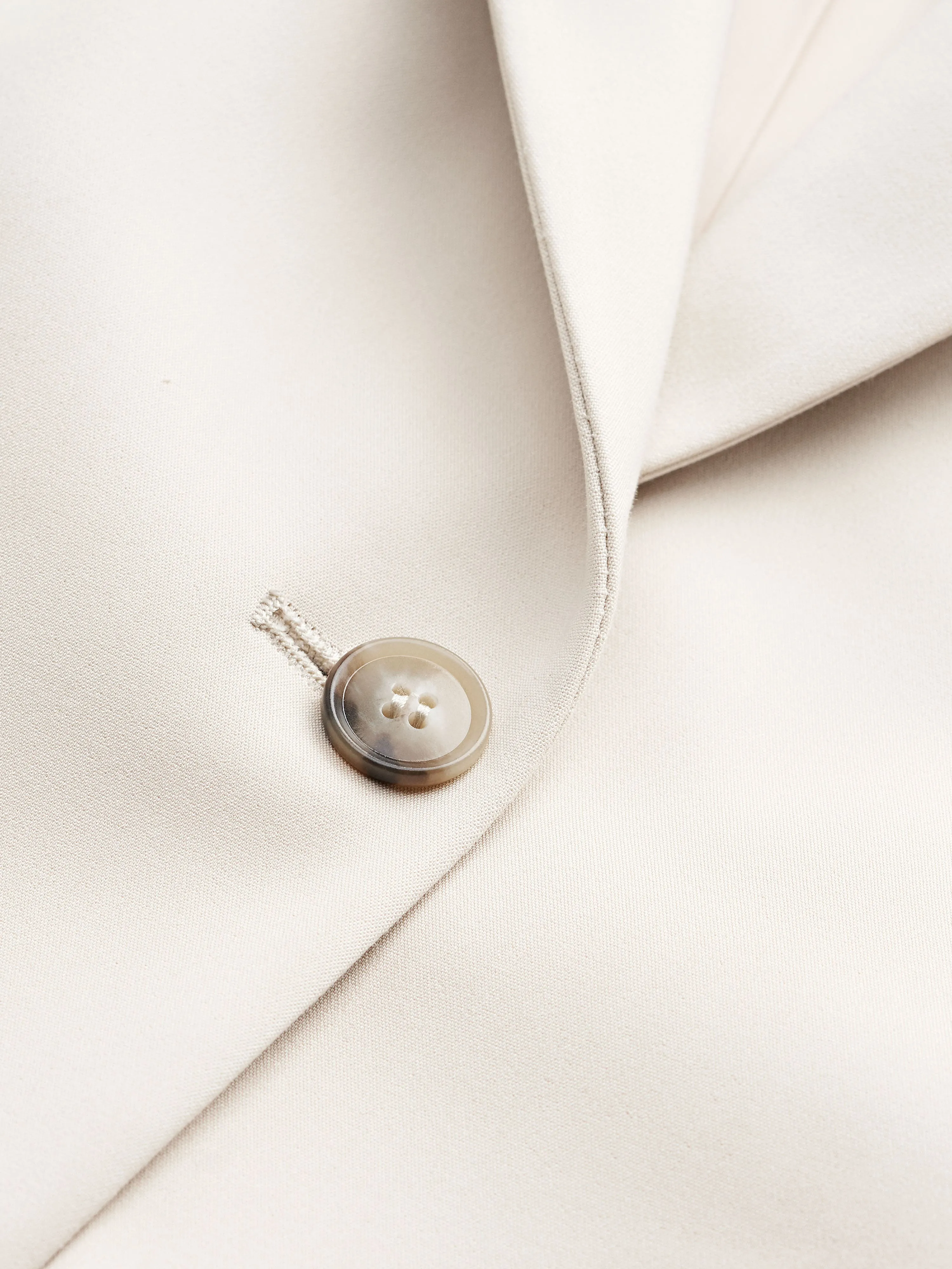 Mirja S Blazer in White