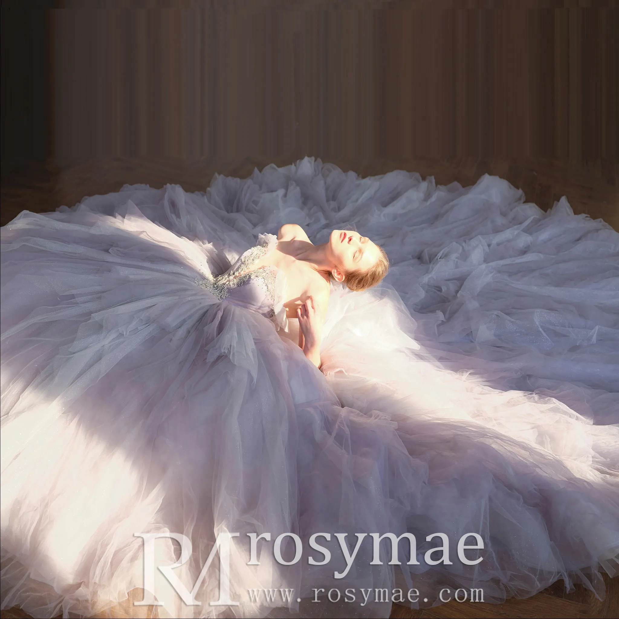Modern Quinceanera Dresses Puffy Quince Dress & Gowns