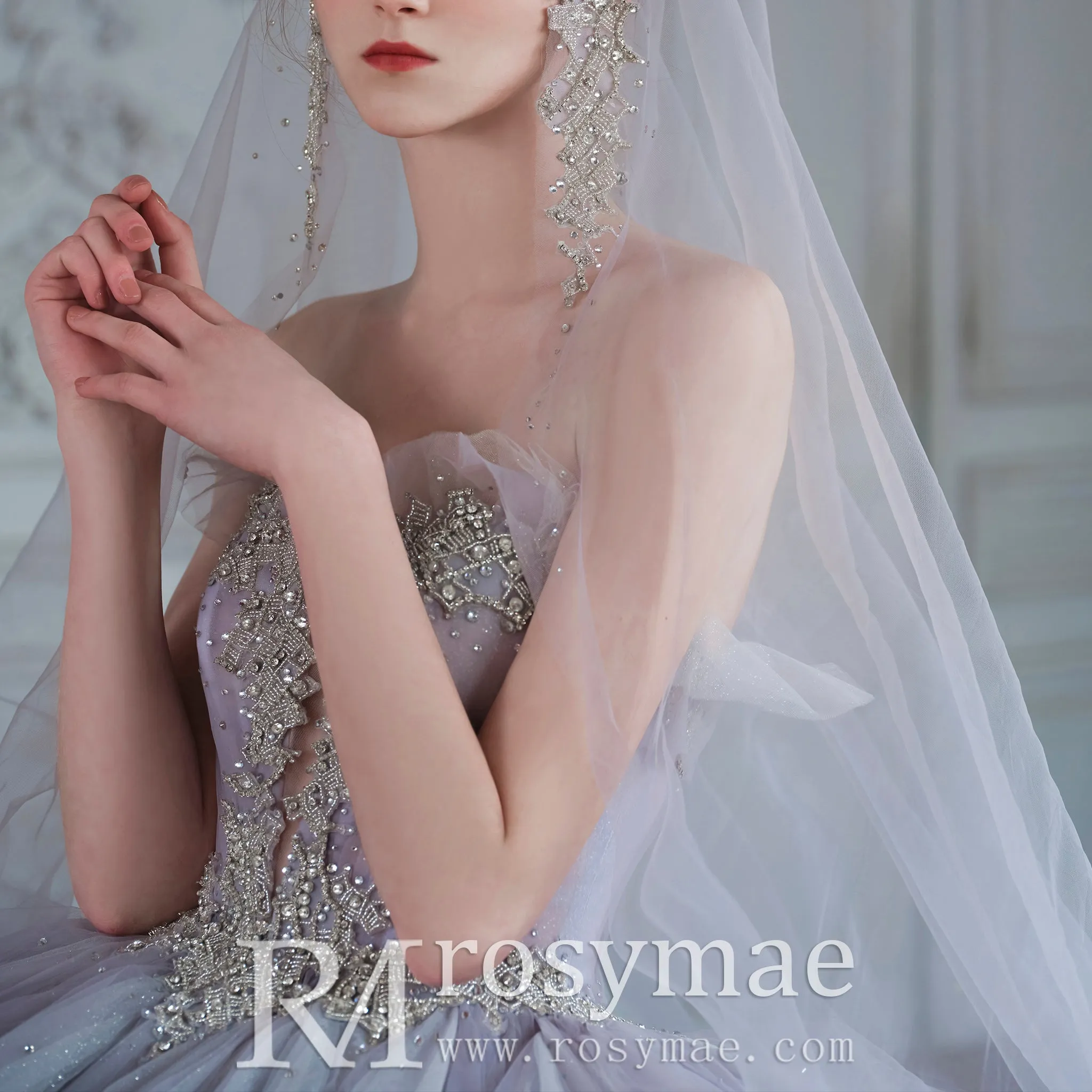 Modern Quinceanera Dresses Puffy Quince Dress & Gowns