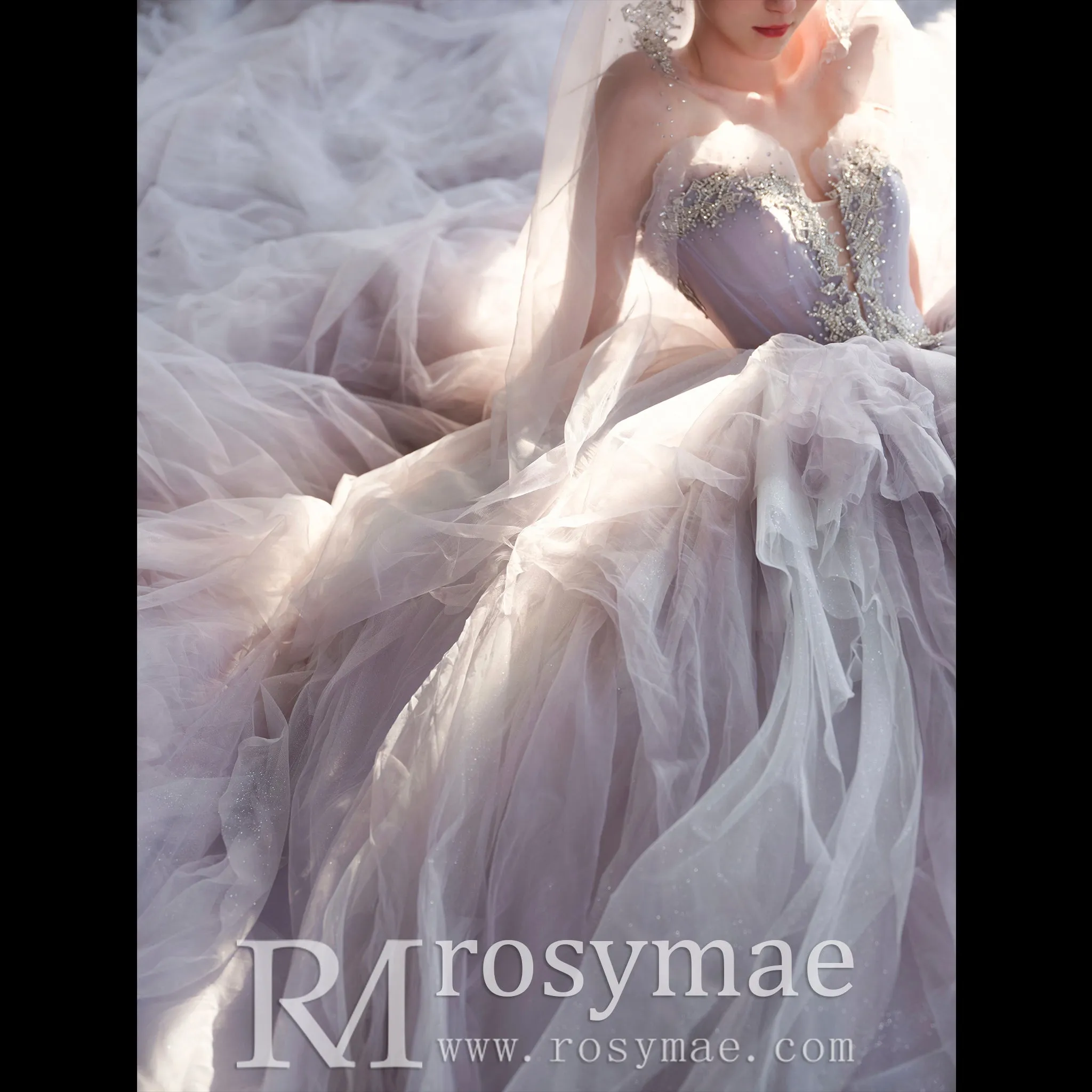 Modern Quinceanera Dresses Puffy Quince Dress & Gowns