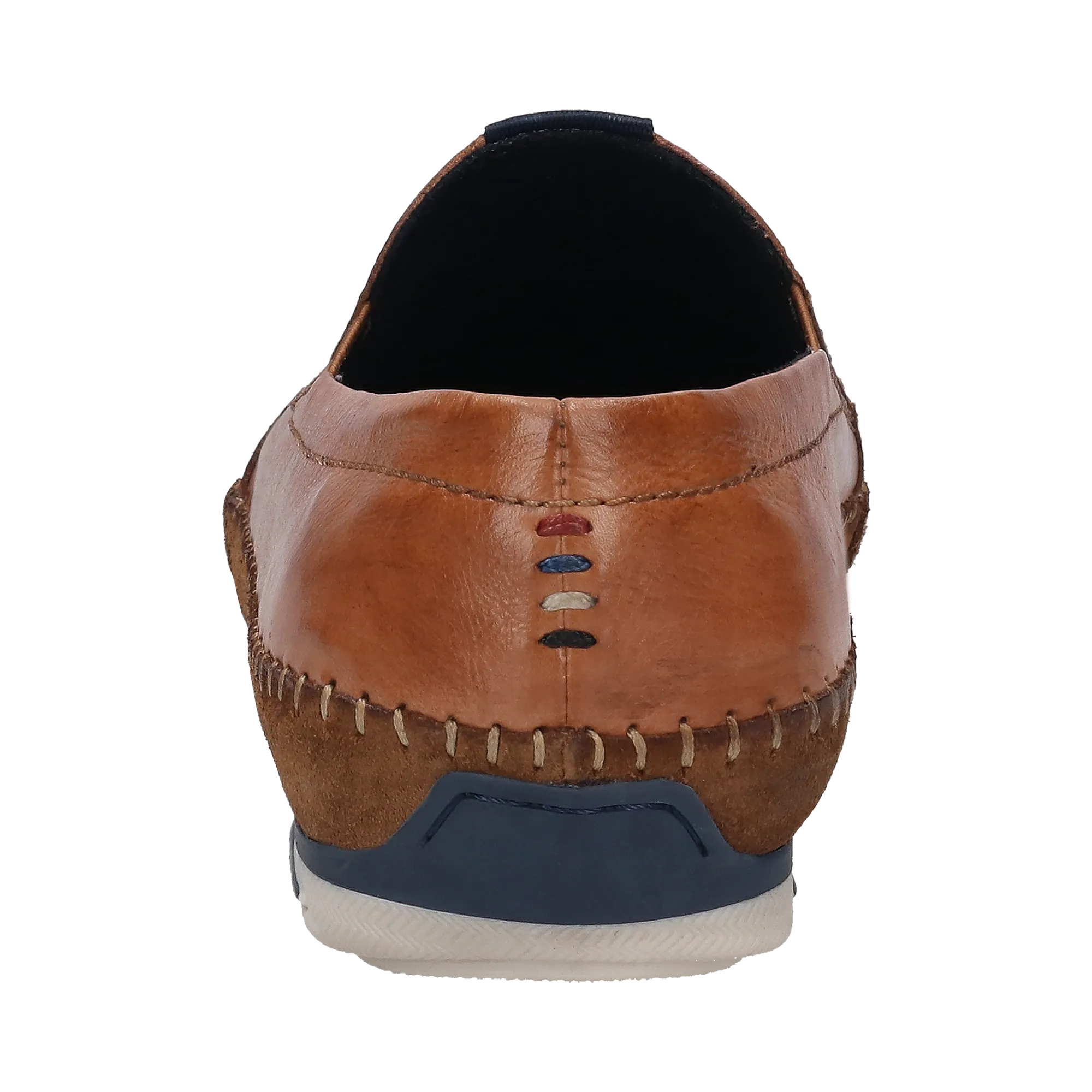 Mokassin cognac
