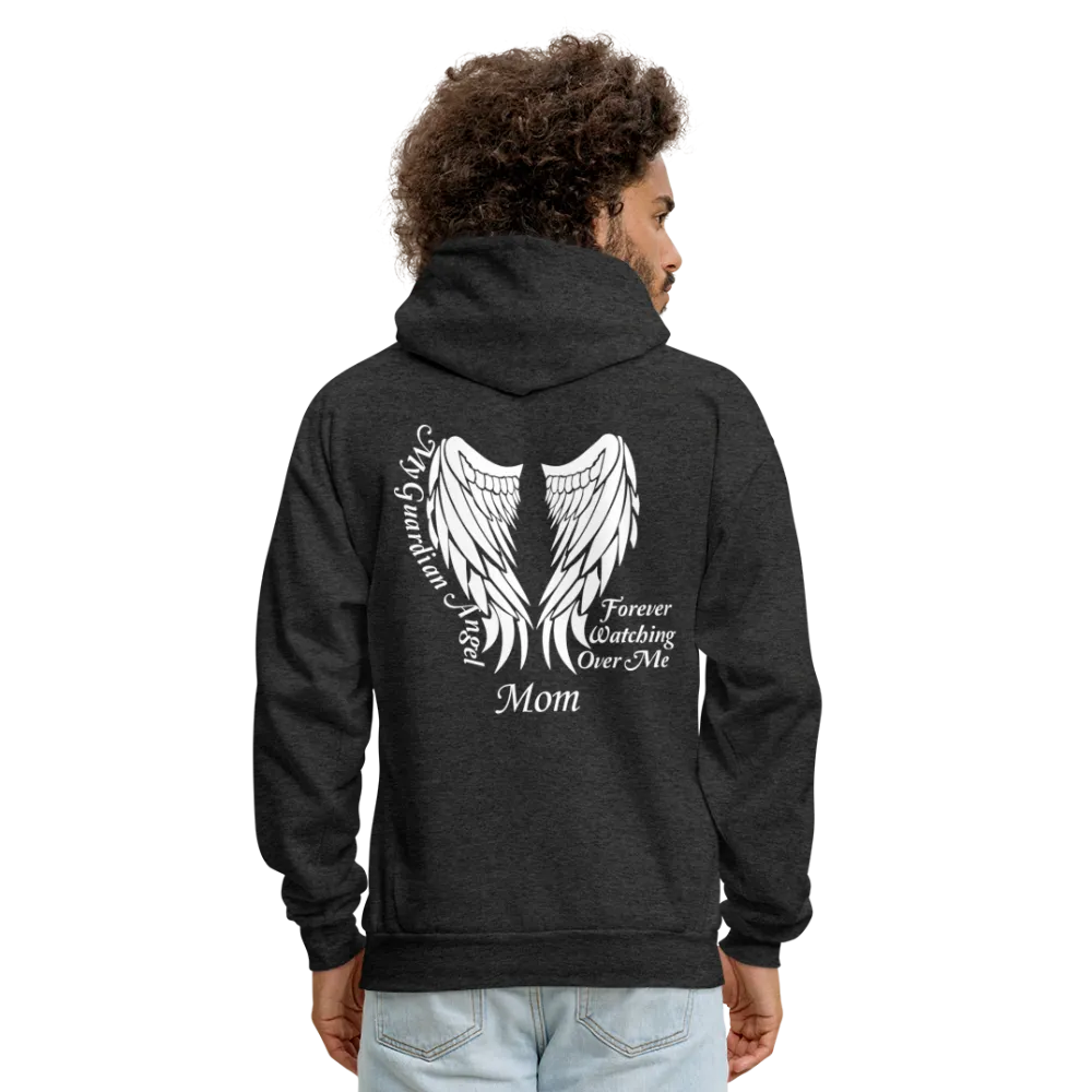 Mom Guardian Angel Gildan Heavy Blend Adult Hoodie (CK3565 Bottom)
