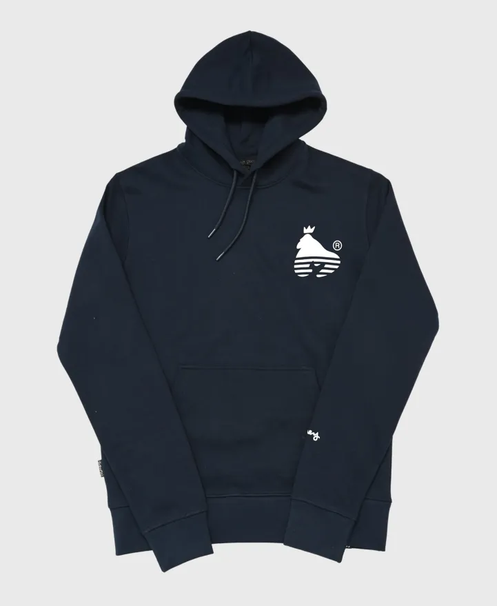 Money Jc45002 Sport Ape Hoodie Navy