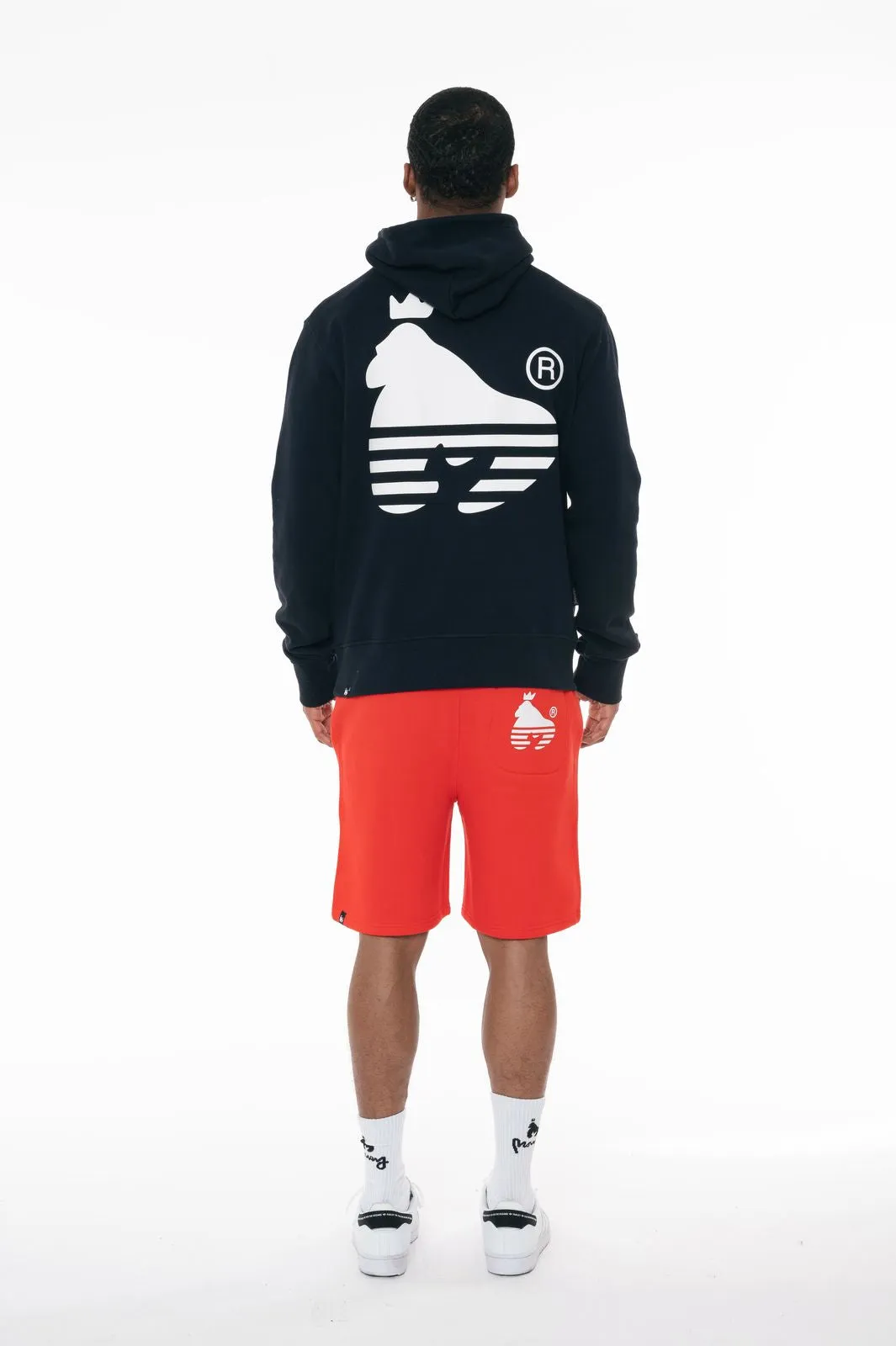 Money Jc45002 Sport Ape Hoodie Navy