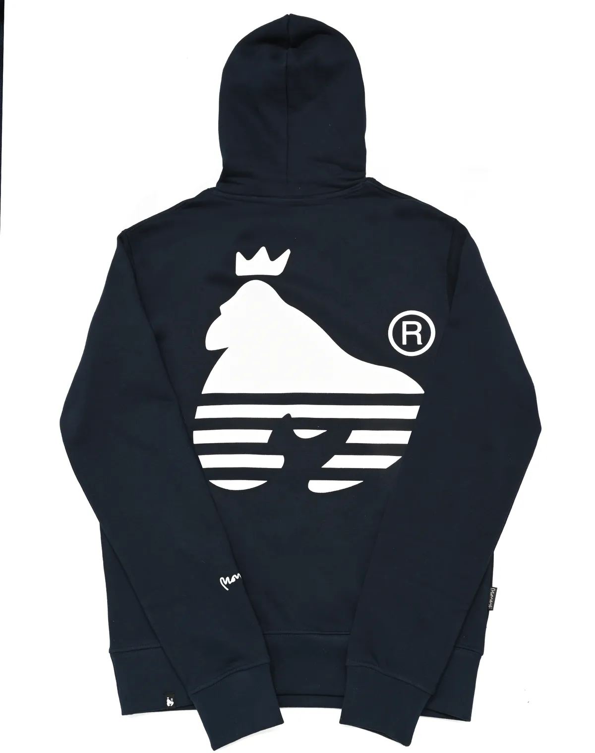 Money Jc45002 Sport Ape Hoodie Navy