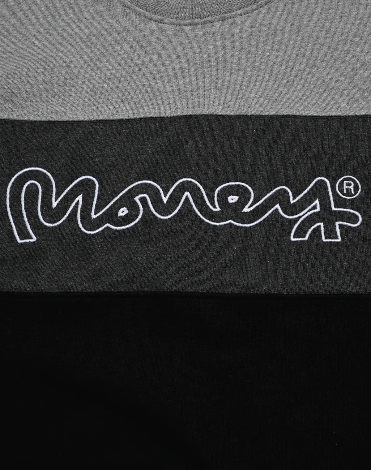 Money Jc45009 Sweatshirt Black