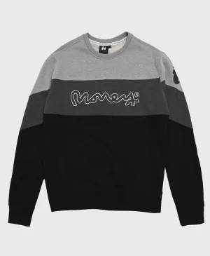 Money Jc45009 Sweatshirt Black