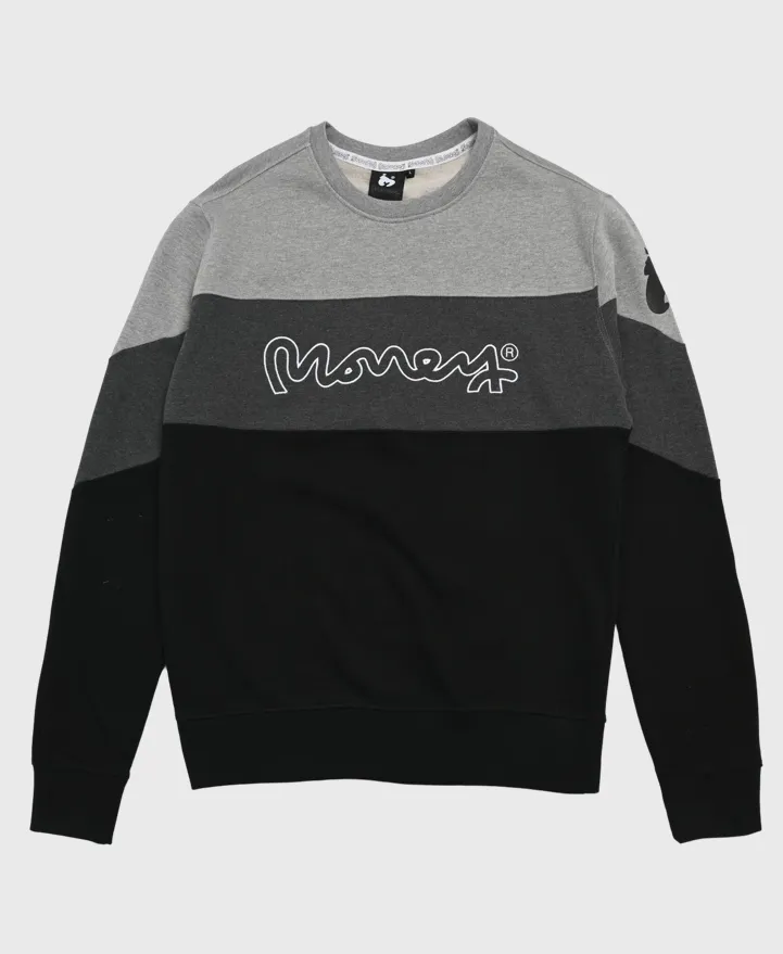 Money Jc45009 Sweatshirt Black