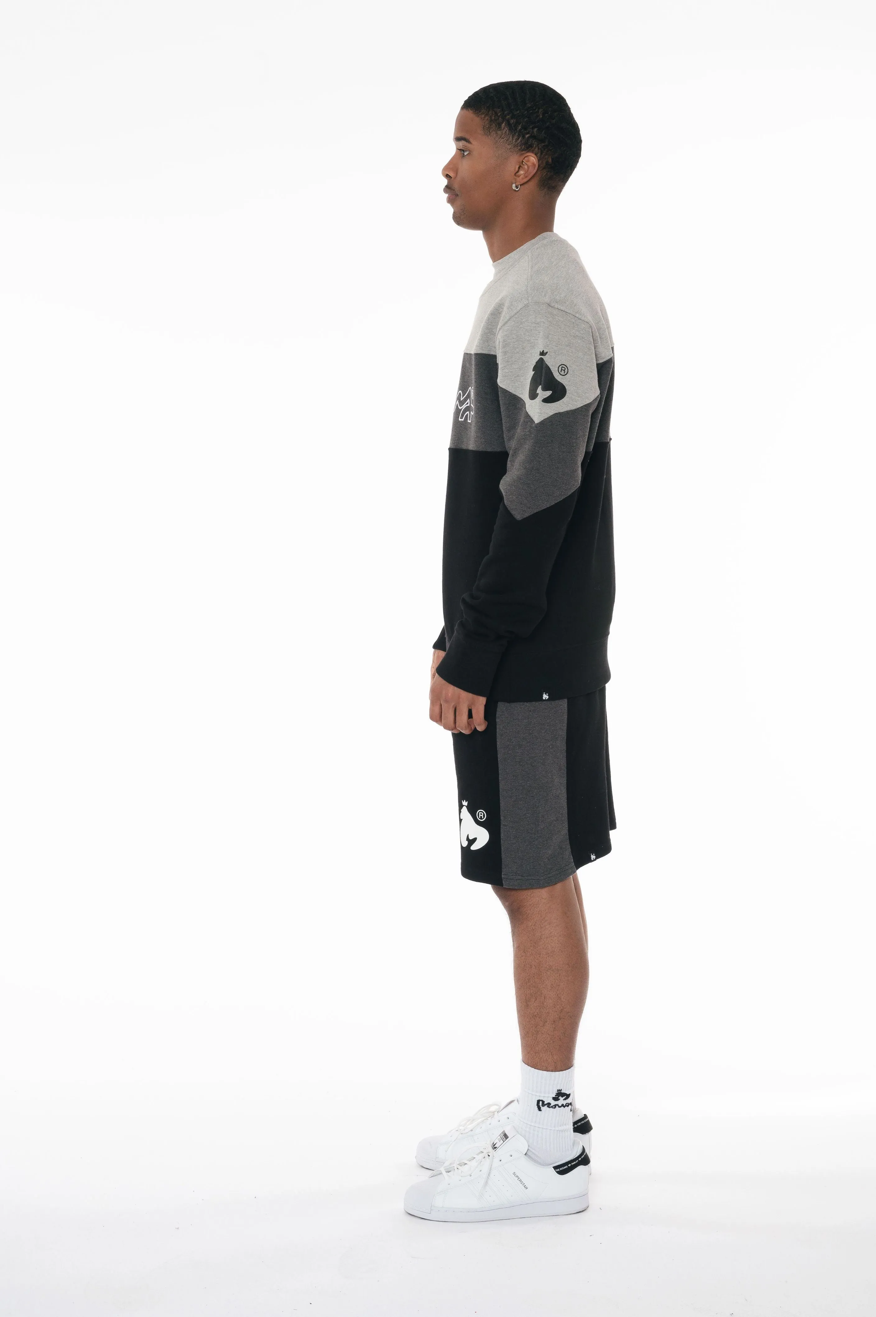 Money Jc45009 Sweatshirt Black