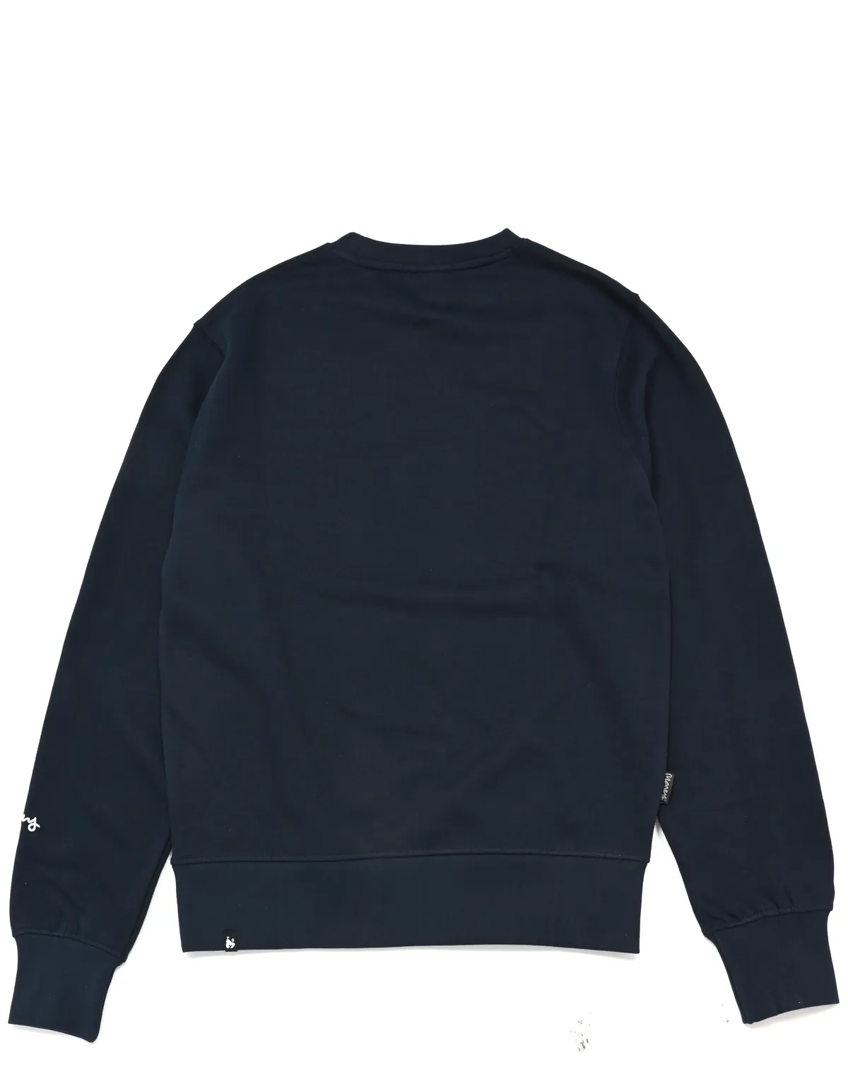 Money Jc45206 Combo Patch Crewneck Sweatshirt Navy