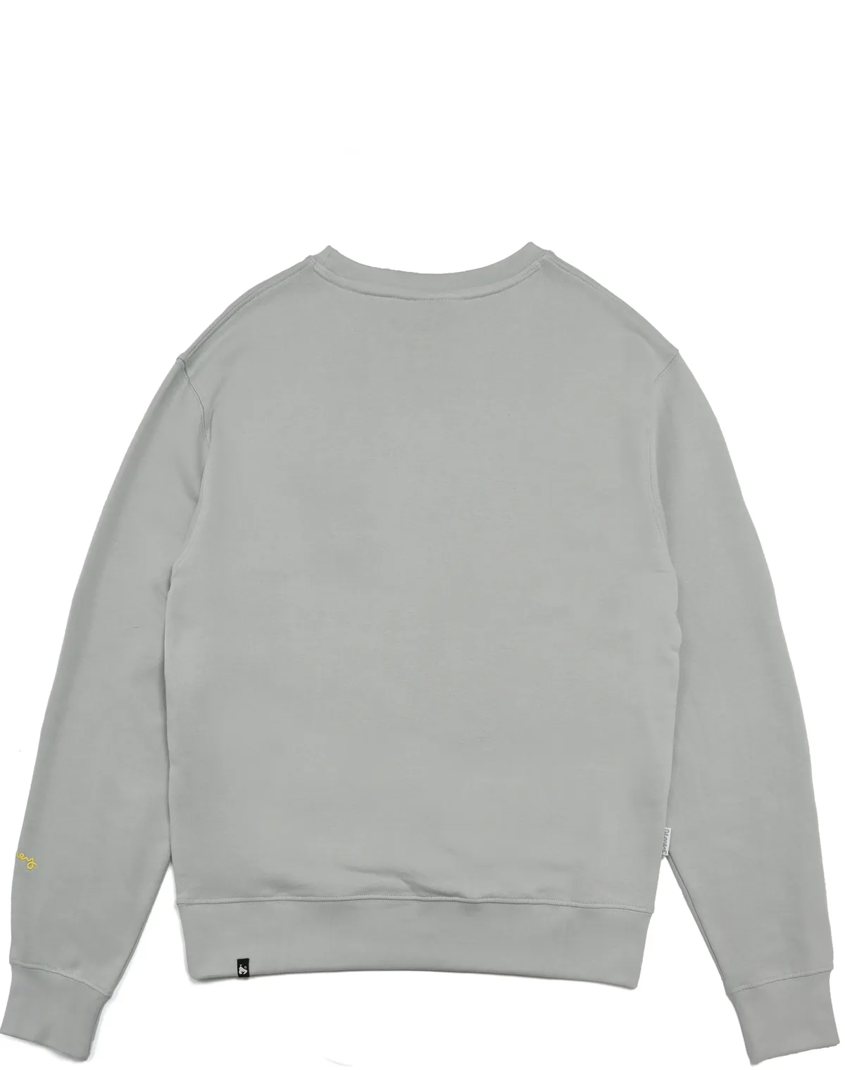 Money Jc45206 Combo Patch Crewneck Sweatshirt Teal Green