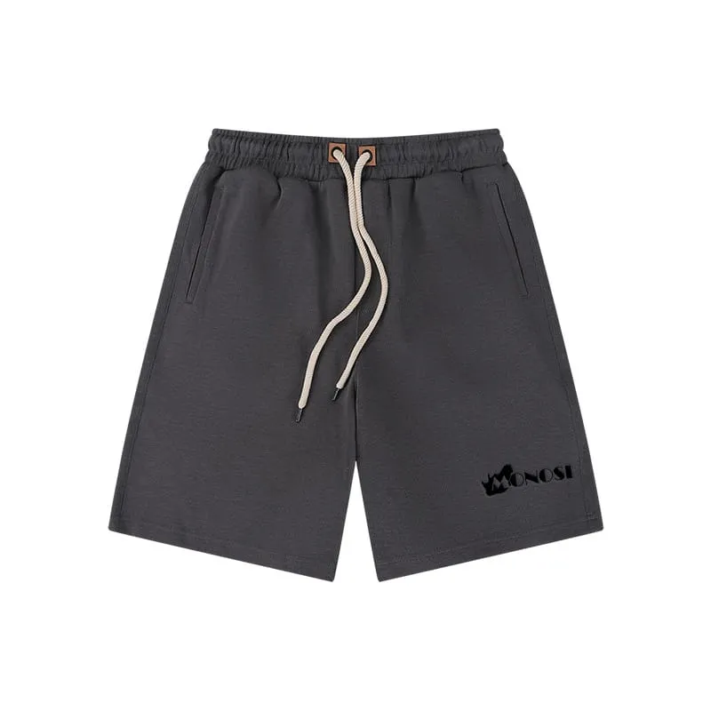Monosi Charcoal Shorts
