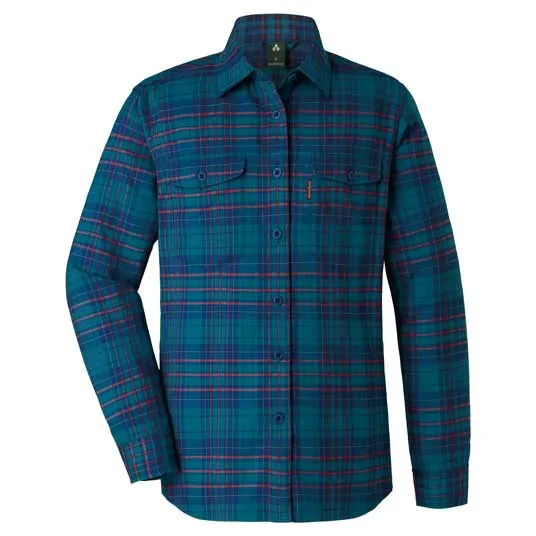 Montbell Wickron OD Shirt Women's