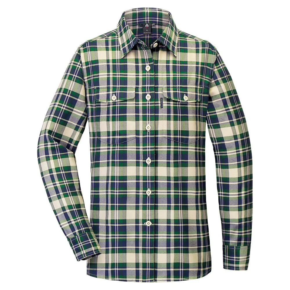 Montbell Wickron OD Shirt Women's