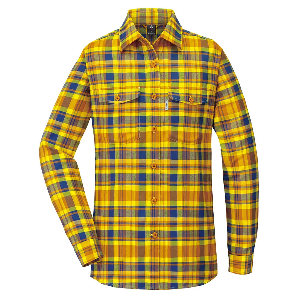 Montbell Wickron OD Shirt Women's