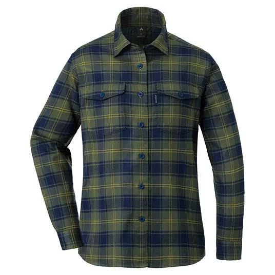Montbell Wickron OD Shirt Women's