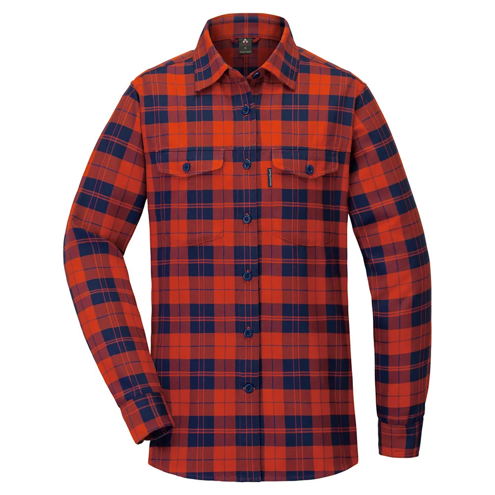 Montbell Wickron OD Shirt Women's