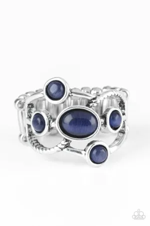 Moon Mood - Blue Ring