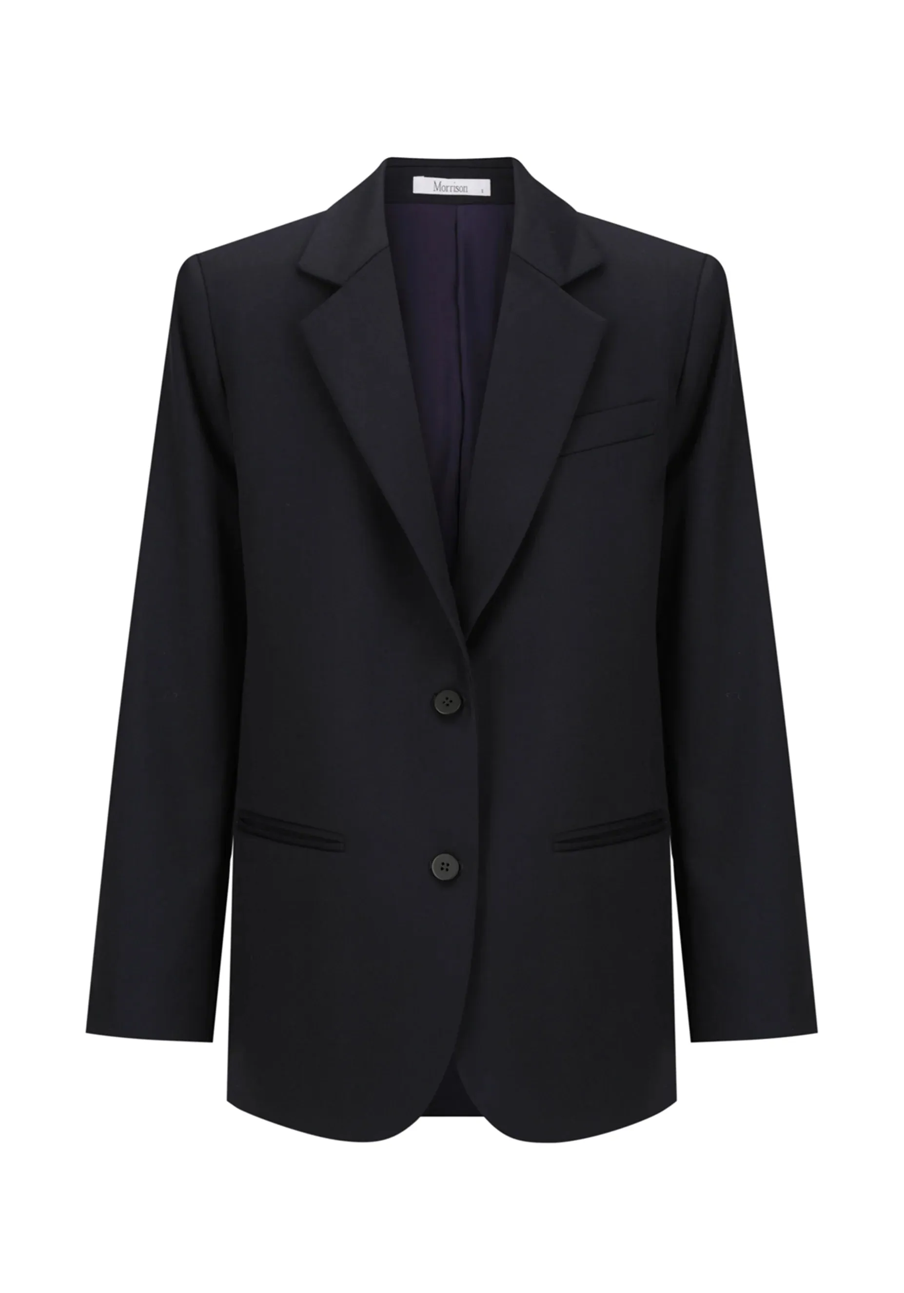 Morrison Santino Blazer - Navy