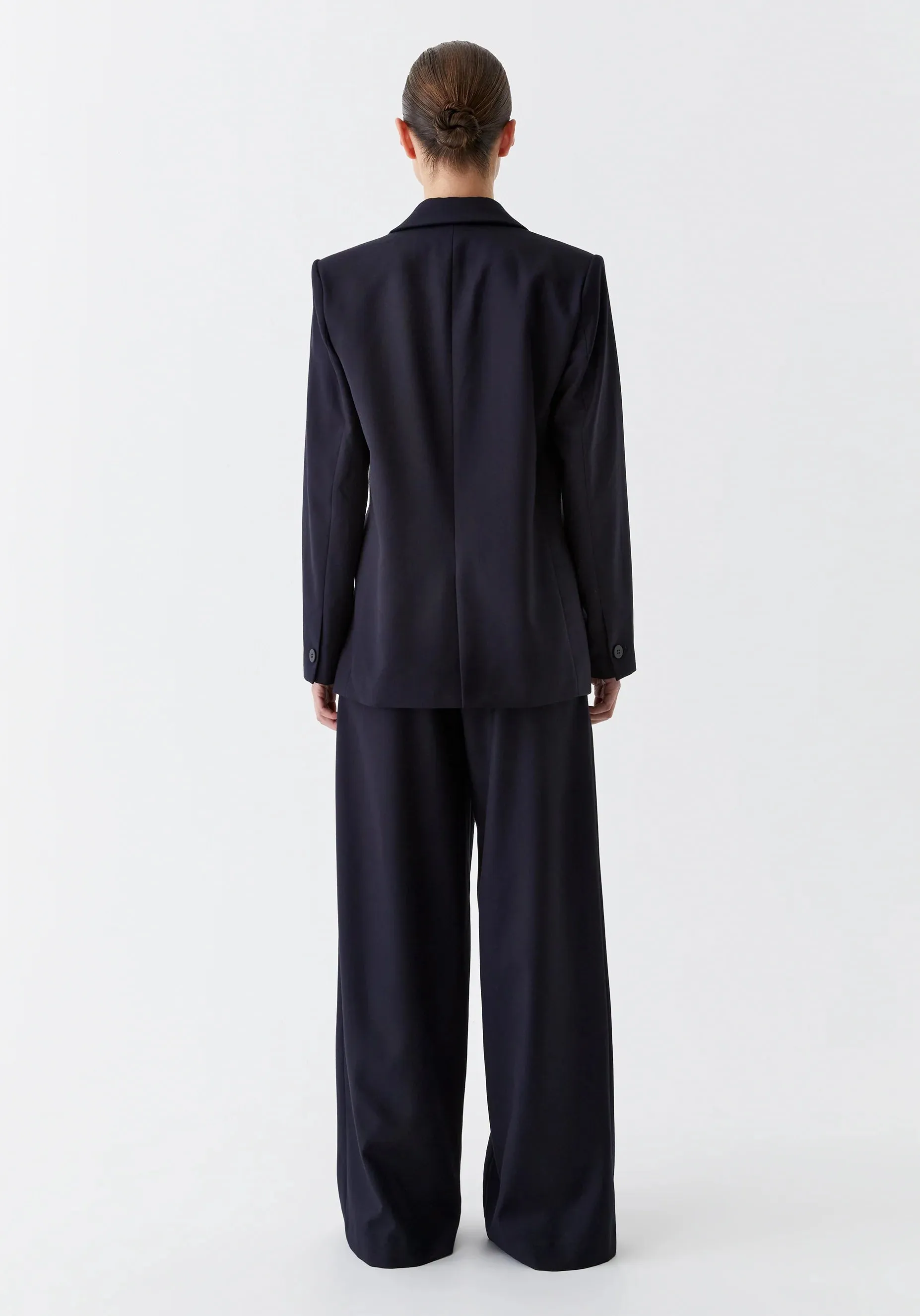 Morrison Santino Blazer - Navy