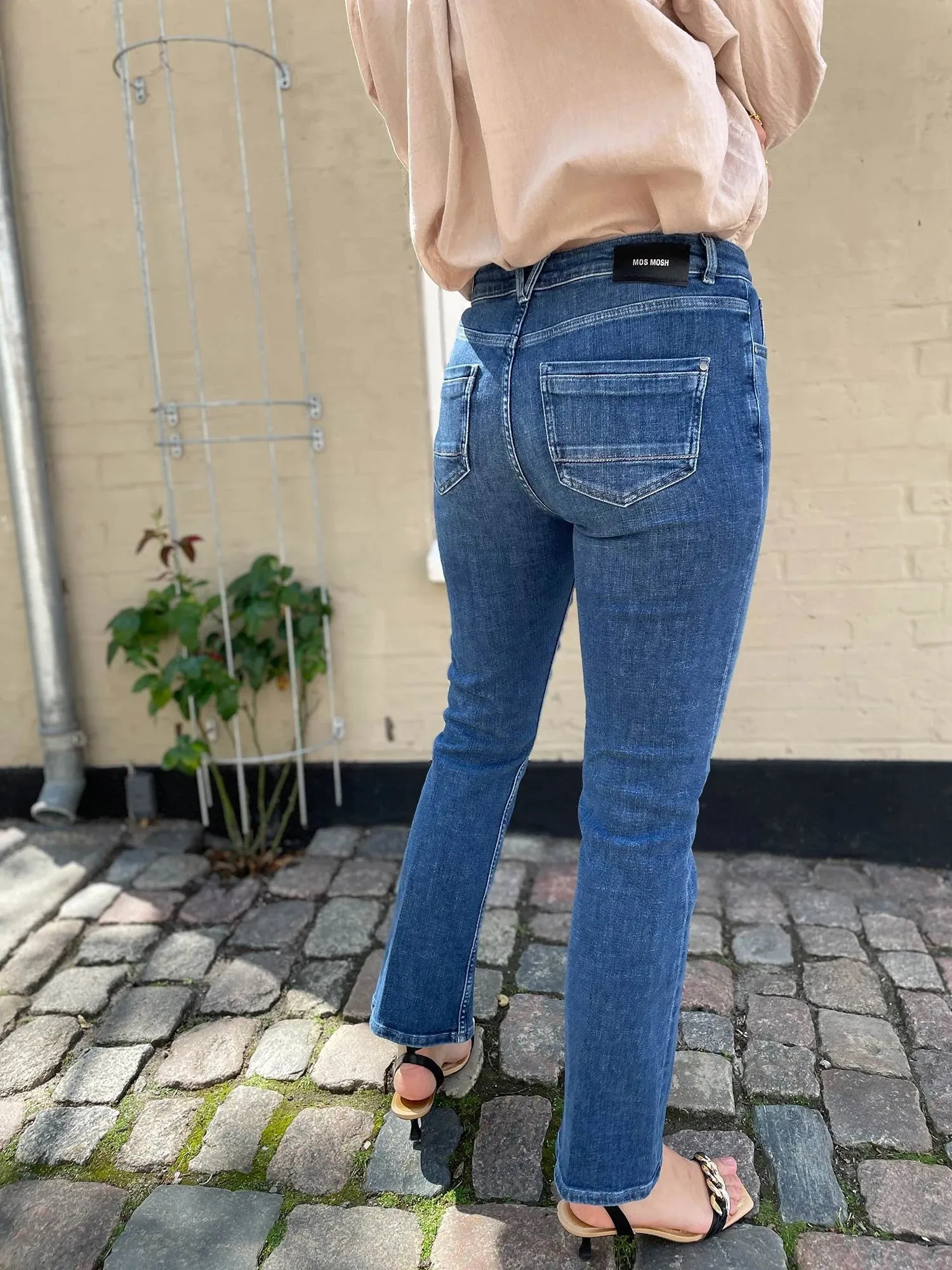 MOS MOSH Everest Dark Avenue Jeans