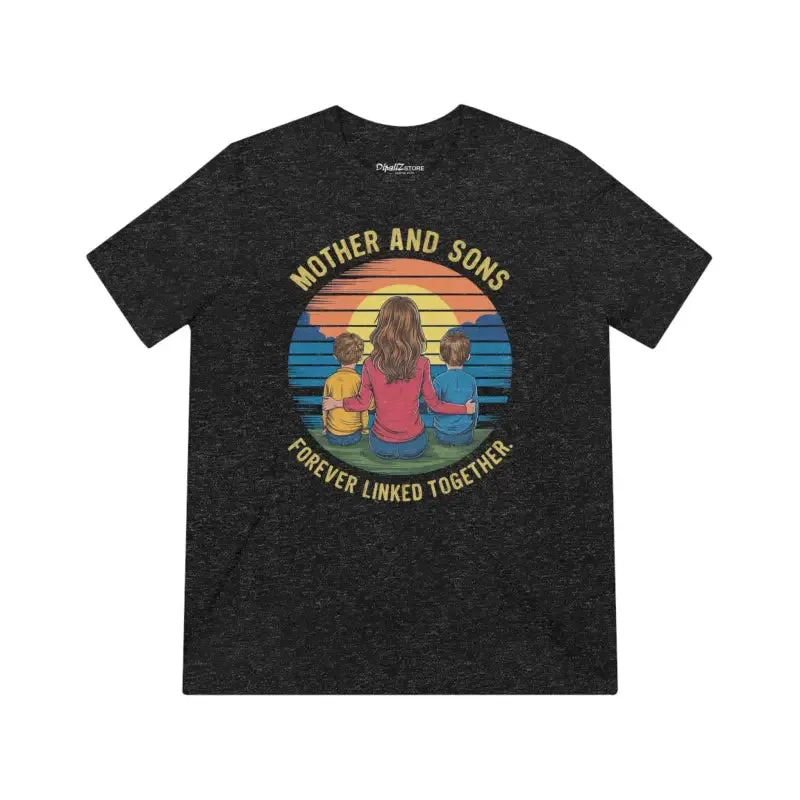 Mother and Sons Forever Linked Tee