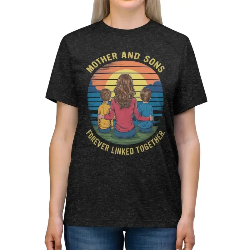 Mother and Sons Forever Linked Tee