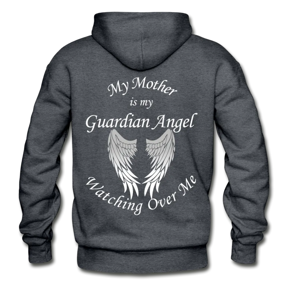 Mother Guardian Angel Gildan Heavy Blend Adult Hoodie (CK1375)