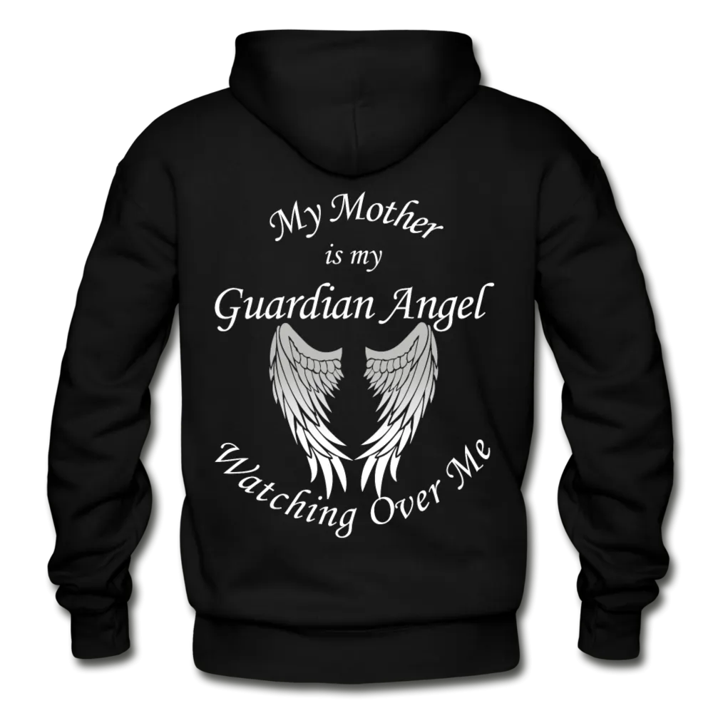 Mother Guardian Angel Gildan Heavy Blend Adult Hoodie (CK1375)