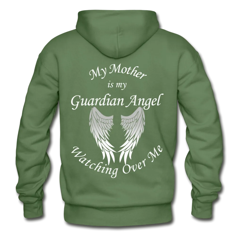 Mother Guardian Angel Gildan Heavy Blend Adult Hoodie (CK1375)