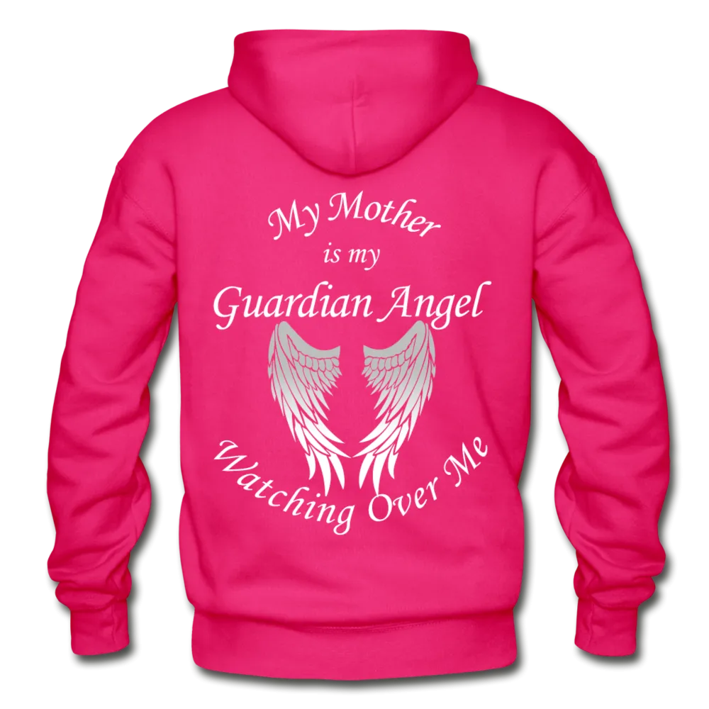 Mother Guardian Angel Gildan Heavy Blend Adult Hoodie (CK1375)