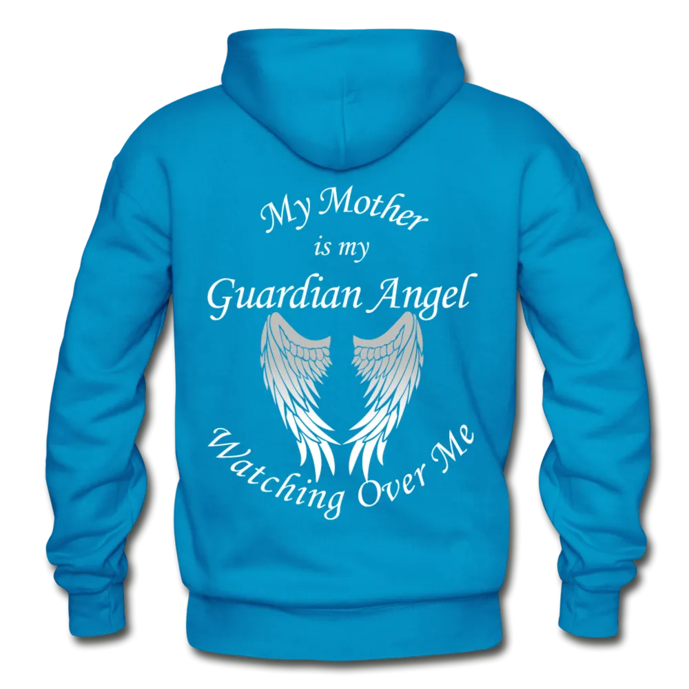 Mother Guardian Angel Gildan Heavy Blend Adult Hoodie (CK1375)