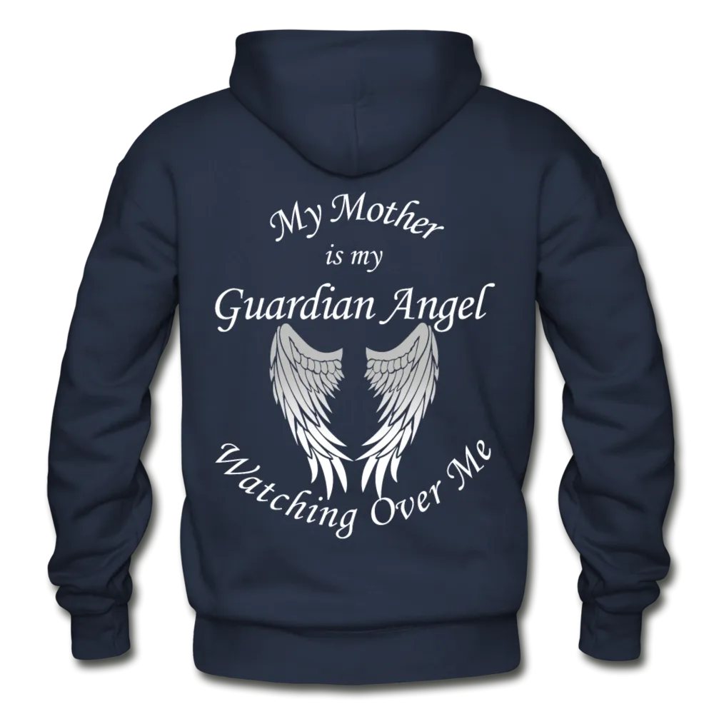 Mother Guardian Angel Gildan Heavy Blend Adult Hoodie (CK1375)