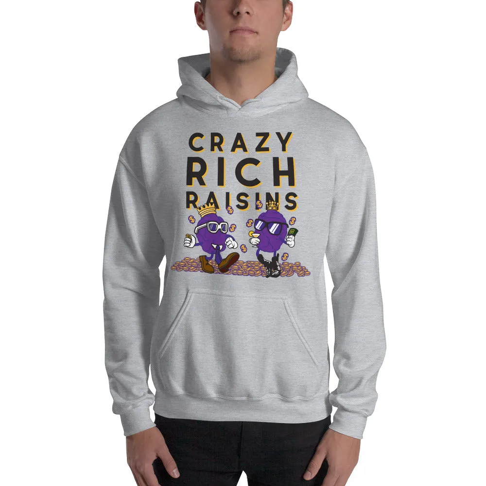 Movie The Food™ "Crazy Rich Raisins" Hoodie