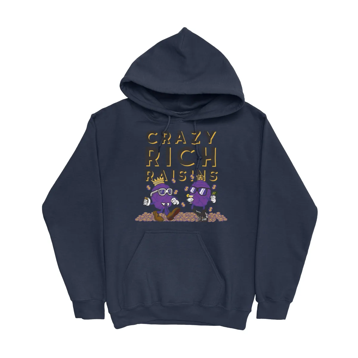 Movie The Food™ "Crazy Rich Raisins" Hoodie