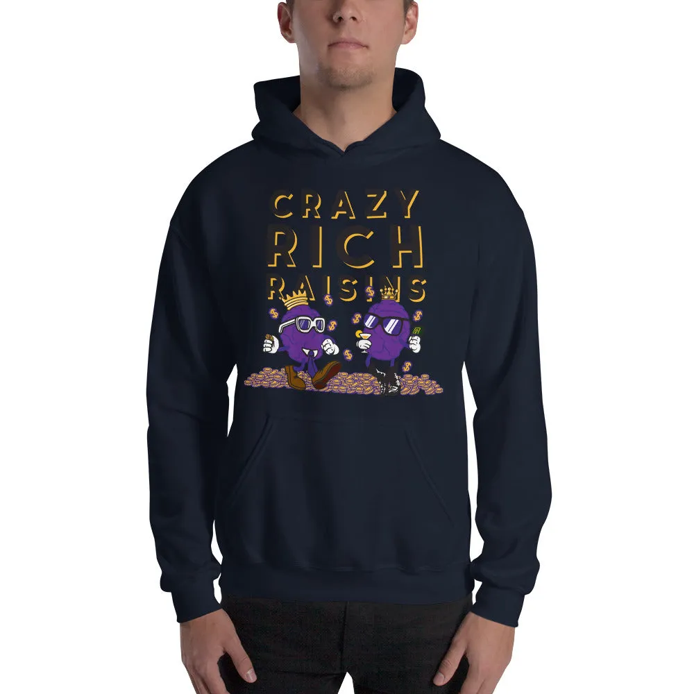 Movie The Food™ "Crazy Rich Raisins" Hoodie