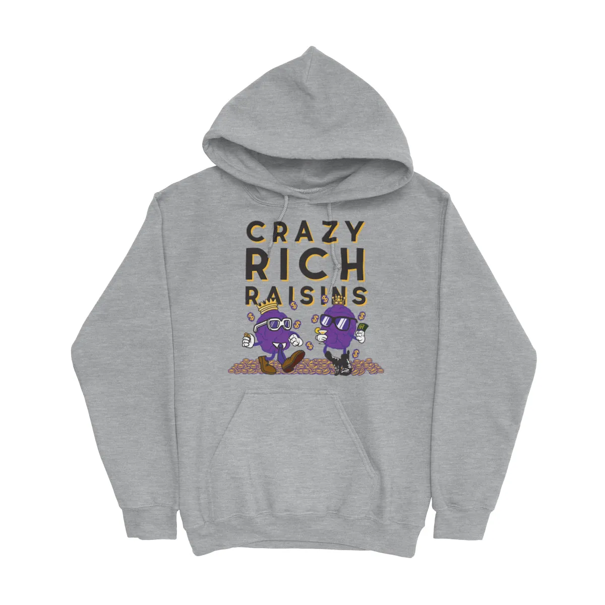 Movie The Food™ "Crazy Rich Raisins" Hoodie