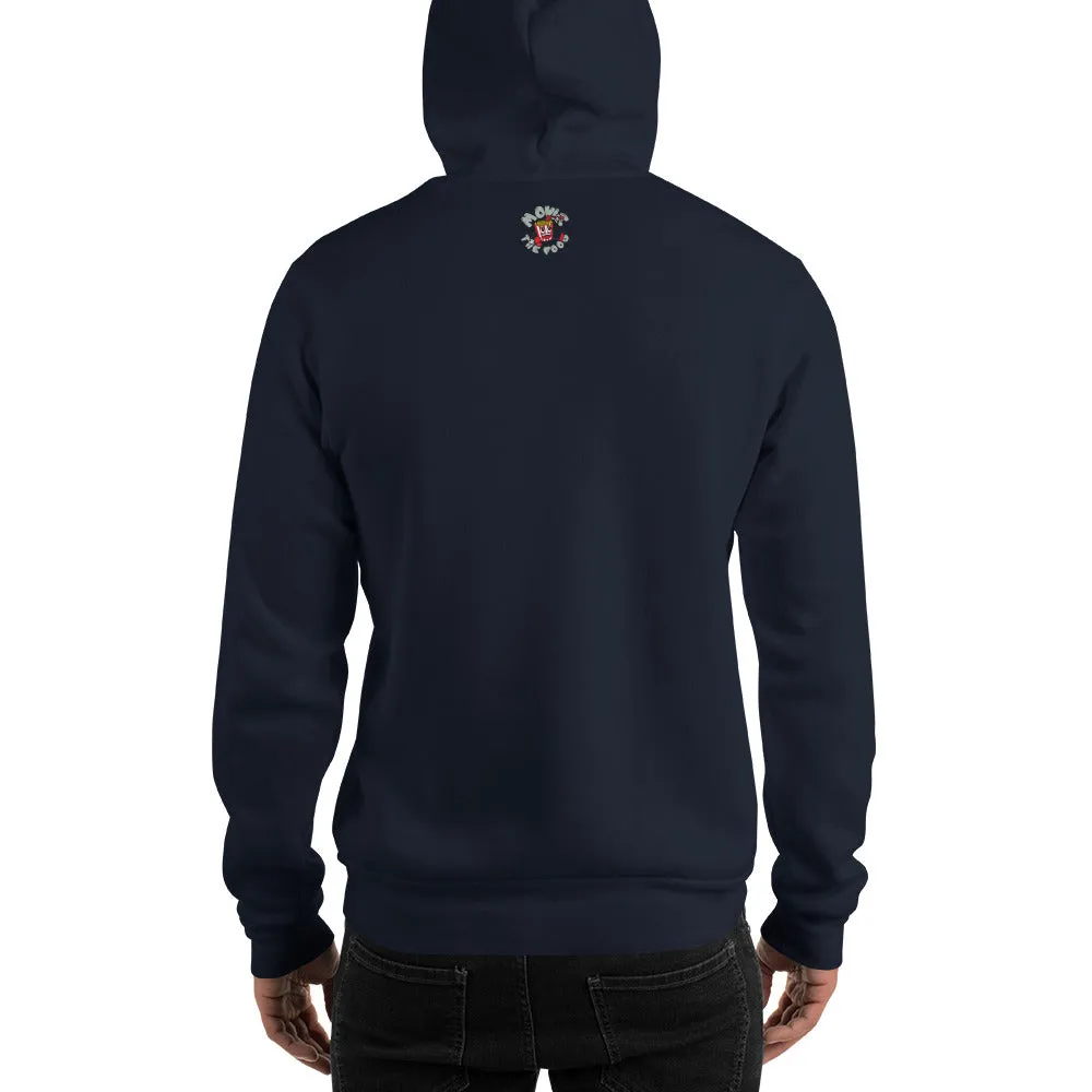 Movie The Food™ "Creature From The Black Macaroon" Hoodie