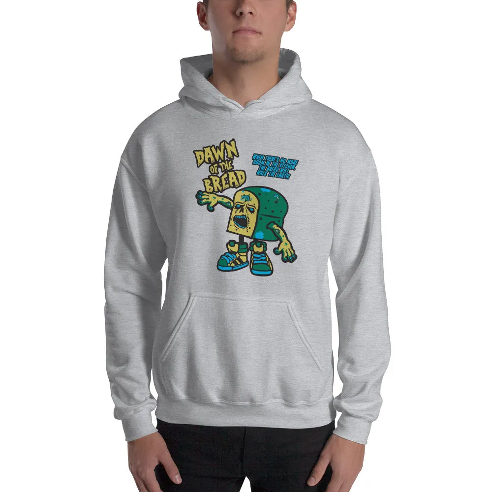 Movie The Food™ "Dawn Of The Bread" Hoodie